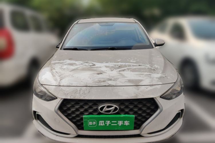 Used Hyundai Celesta 2020 1.6L Automatic GL Enjoyable Edition Front