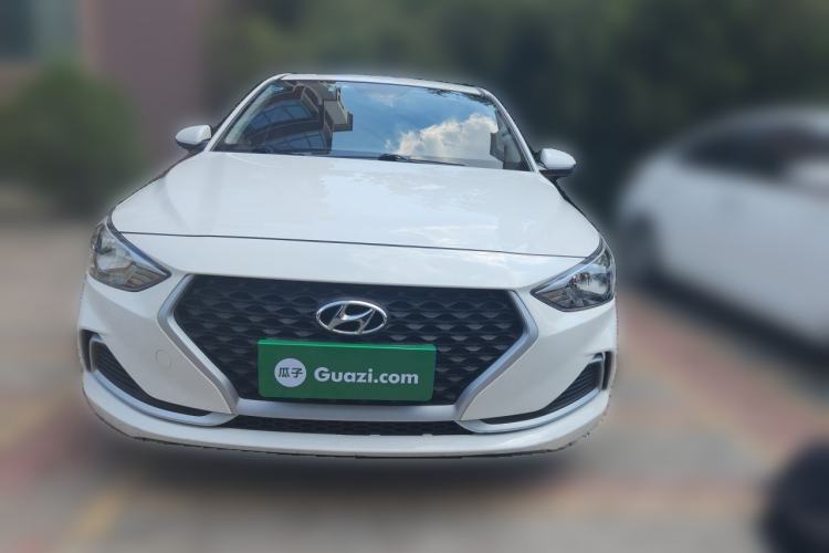 Used Hyundai Celesta 2020 1.6L Automatic GL Enjoyable Edition Front