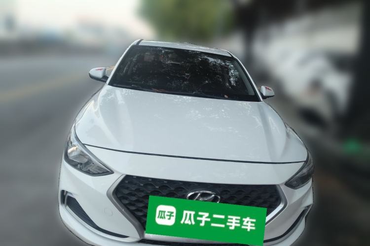 Used Hyundai Celesta 2020 1.6L Automatic GL Enjoyable Edition Front