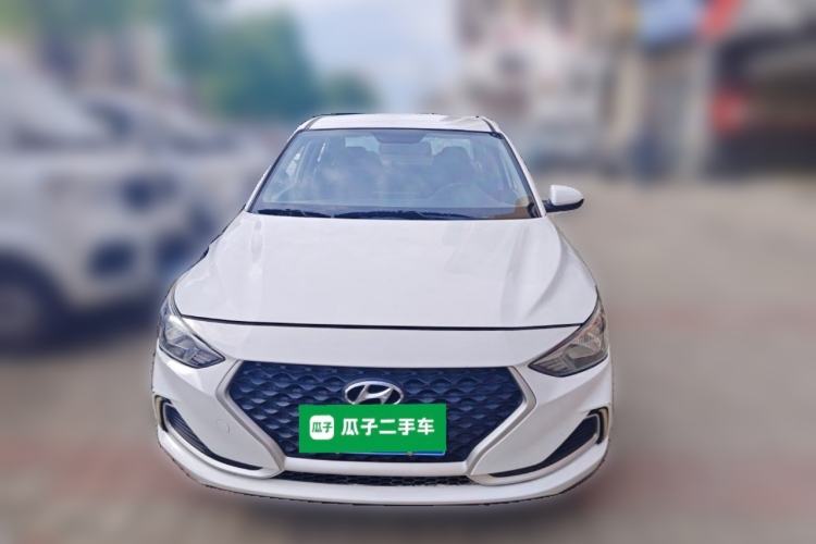 Used Hyundai Celesta 2020 1.6L Automatic GL Enjoyable Edition Front