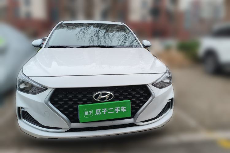 Used Hyundai Celesta 2020 1.6L Automatic GL Enjoyable Edition Front