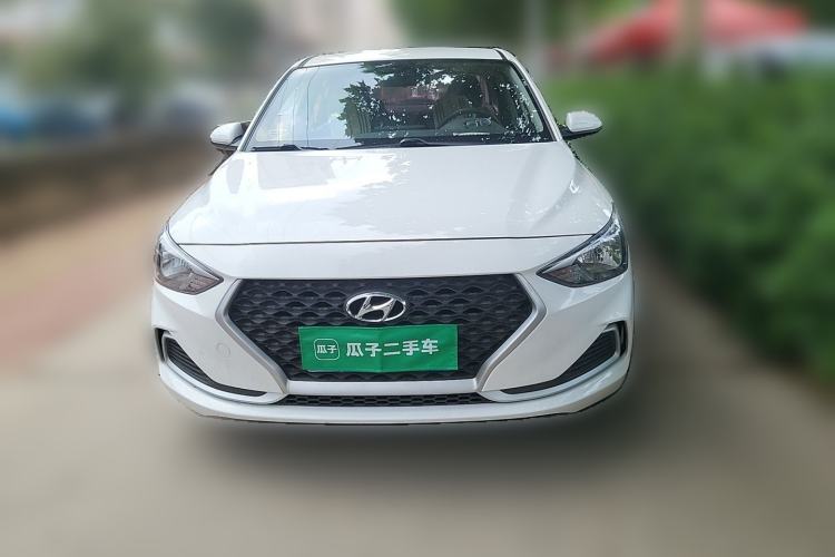 Used Hyundai Celesta 2020 1.6L Automatic GL Enjoyable Edition Front