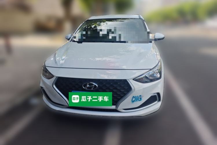 Used Hyundai Celesta 2020 1.6L Automatic GL Enjoyable Edition Front