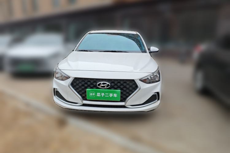 Used Hyundai Celesta 2020 1.6L Automatic GL Enjoyable Edition Front