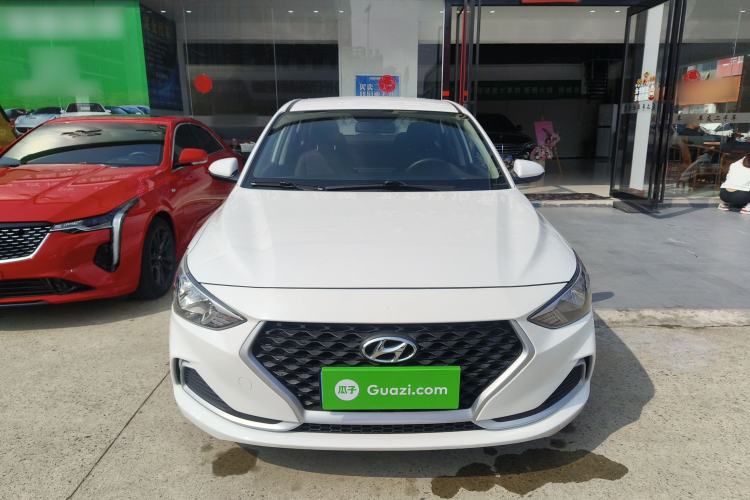 Used Hyundai Celesta 2020 1.6L Automatic GL Enjoyable Edition Front