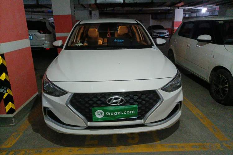 Used Hyundai Celesta 2020 1.6L Automatic GL Enjoyable Edition Front