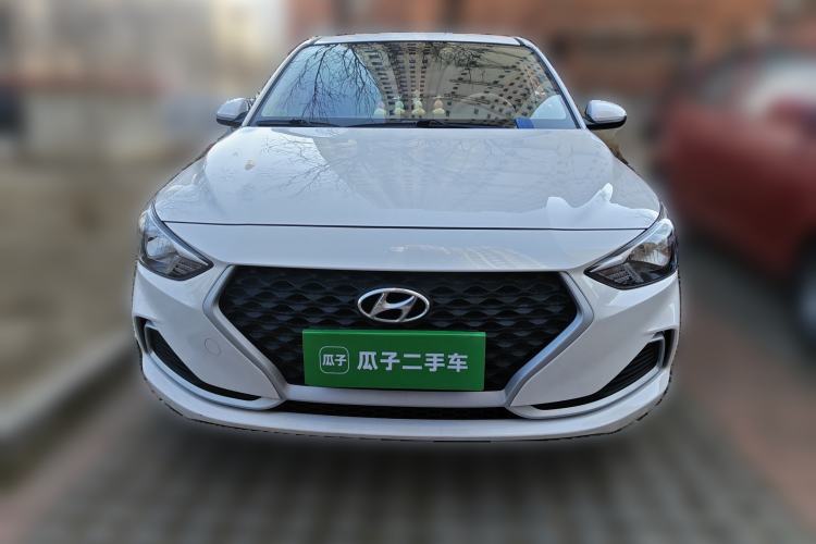 Used Hyundai Celesta 2020 1.6L Automatic GL Enjoyable Edition Front