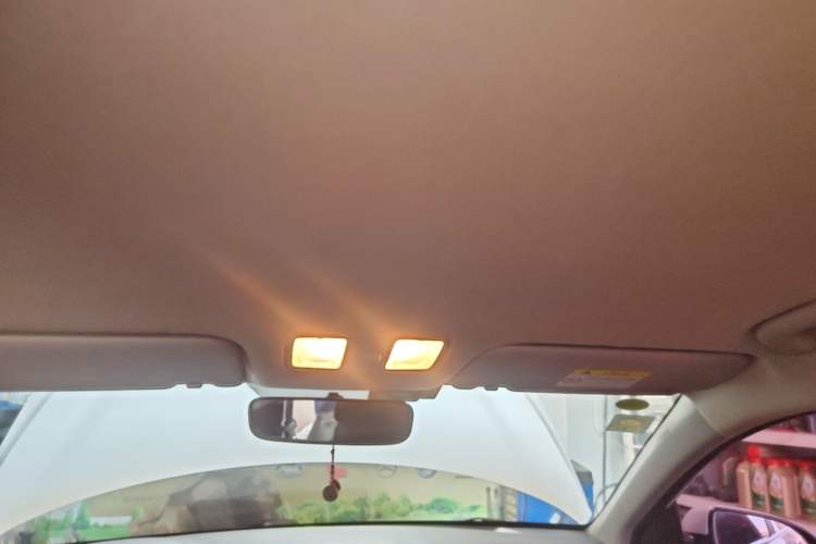 Used Hyundai Celesta 2020 1.6L Automatic GL Enjoyable Edition Headliner