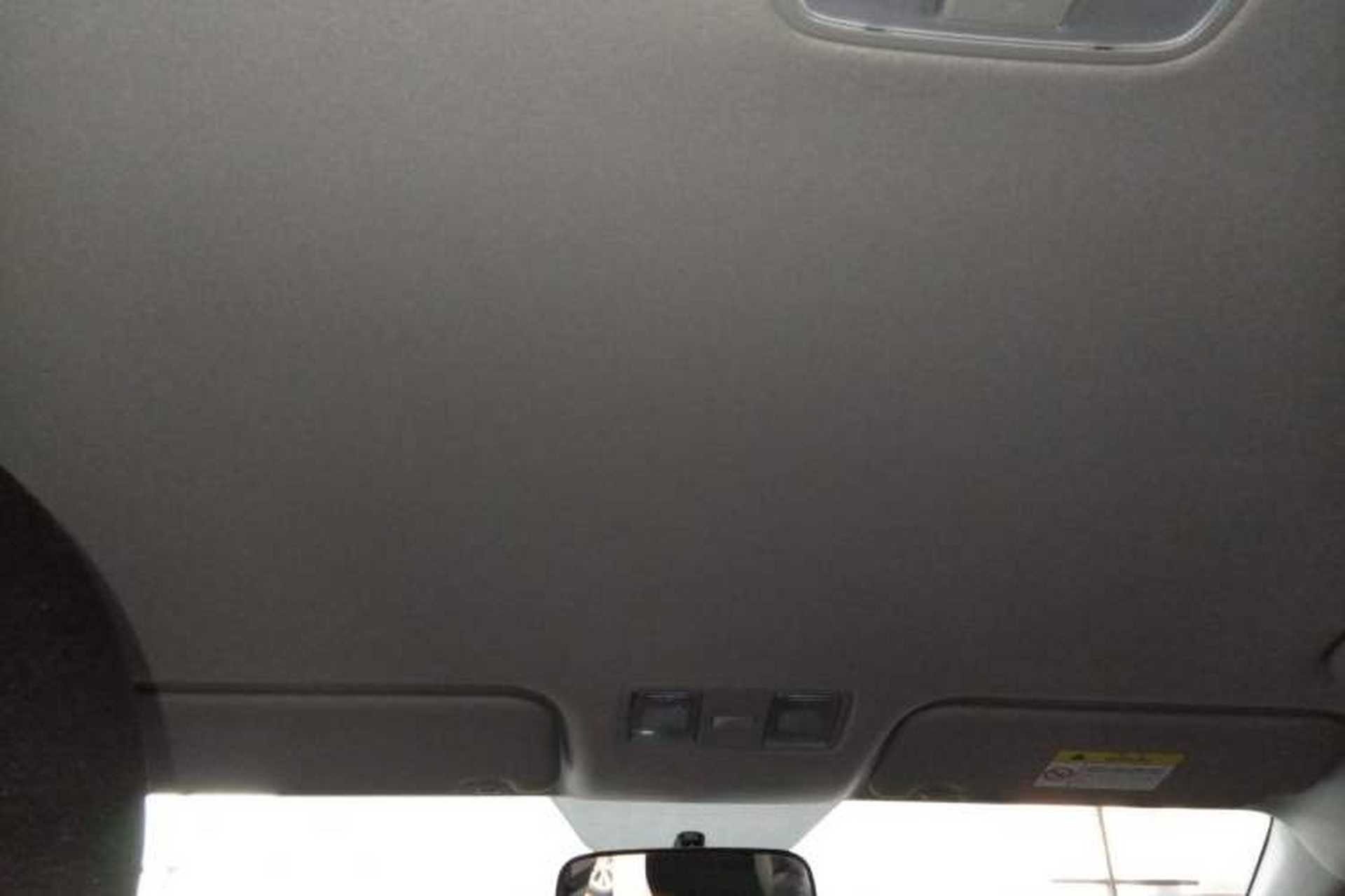 Used Hyundai Celesta 2020 1.6L Automatic GL Enjoyable Edition Headliner