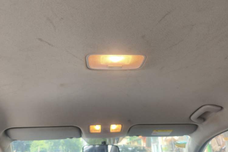 Used Hyundai Celesta 2020 1.6L Automatic GL Enjoyable Edition Headliner