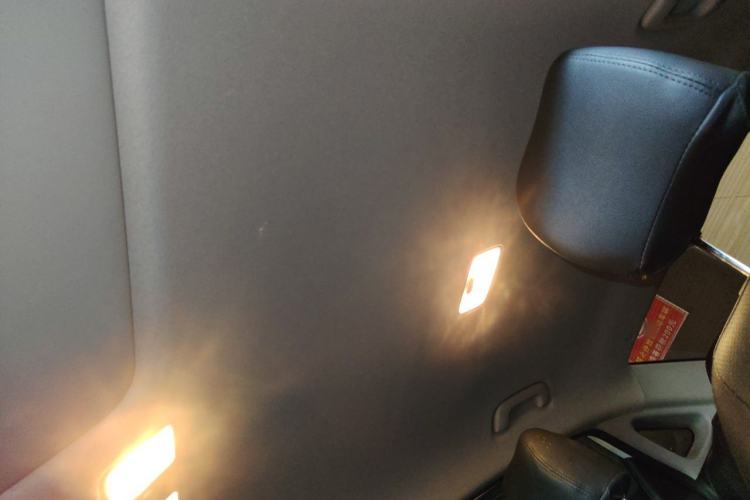 Used Hyundai Celesta 2020 1.6L Automatic GL Enjoyable Edition Headliner