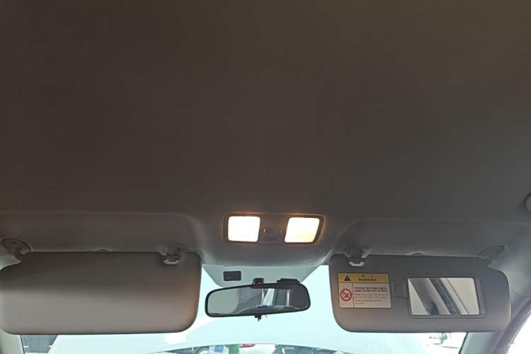 Used Hyundai Celesta 2020 1.6L Automatic GL Enjoyable Edition Headliner