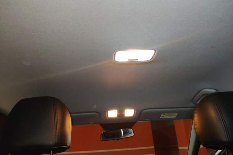 Used Hyundai Celesta 2020 1.6L Automatic GLS Value Edition Headliner