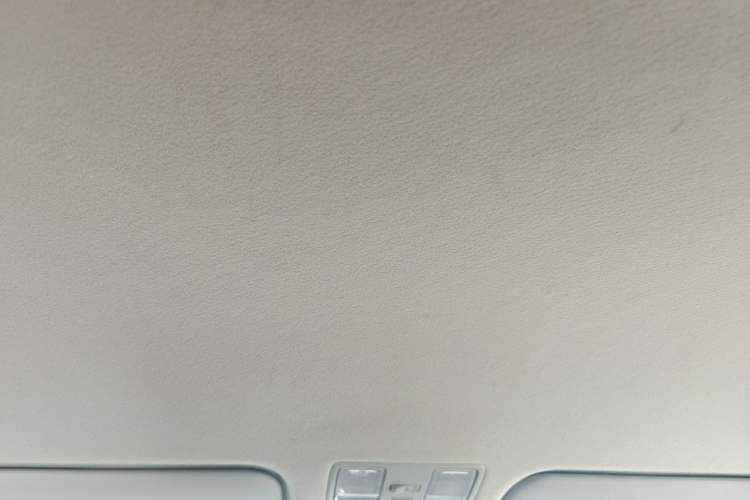 Used Hyundai Celesta 2020 1.6L Automatic GL Enjoyable Edition Headliner
