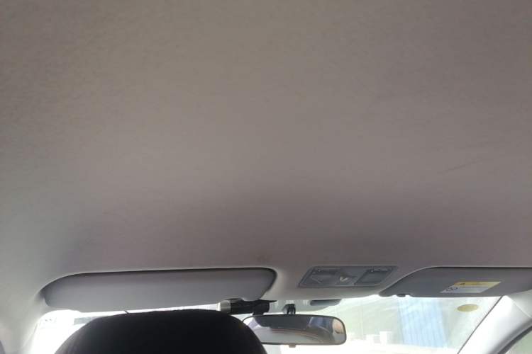 Used Hyundai Celesta 2020 1.6L Automatic GL Enjoyable Edition Headliner