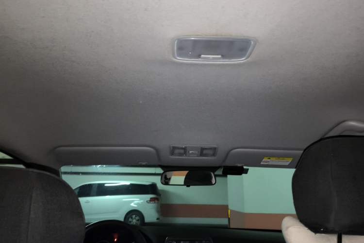 Used Hyundai Celesta 2020 1.6L Automatic GL Enjoyable Edition Headliner