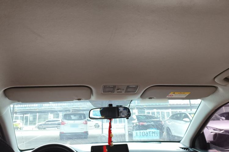 Used Hyundai Celesta 2020 1.6L Automatic GL Enjoyable Edition Headliner