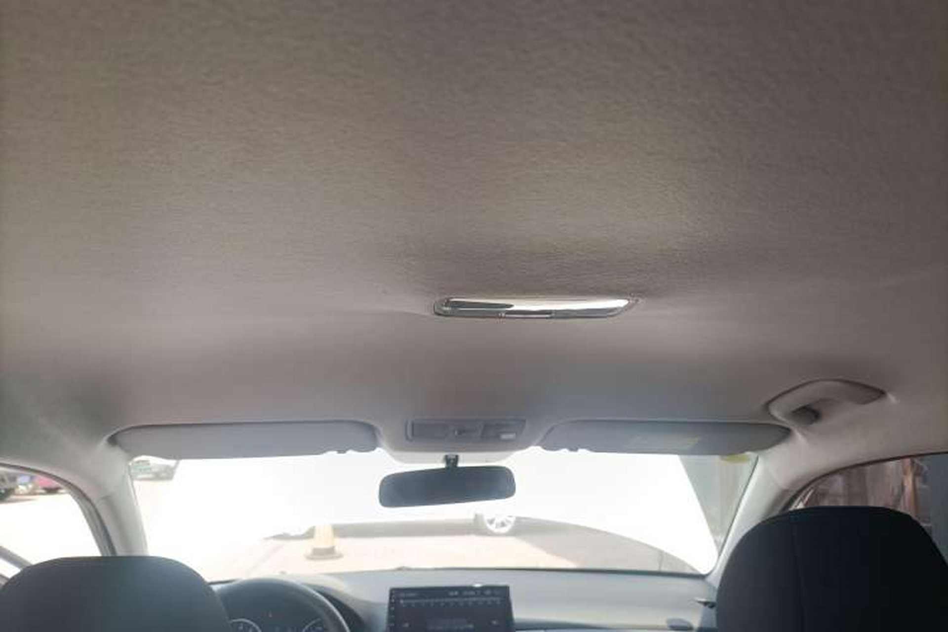 Used Hyundai Celesta 2020 1.6L Automatic GL Enjoyable Edition Headliner