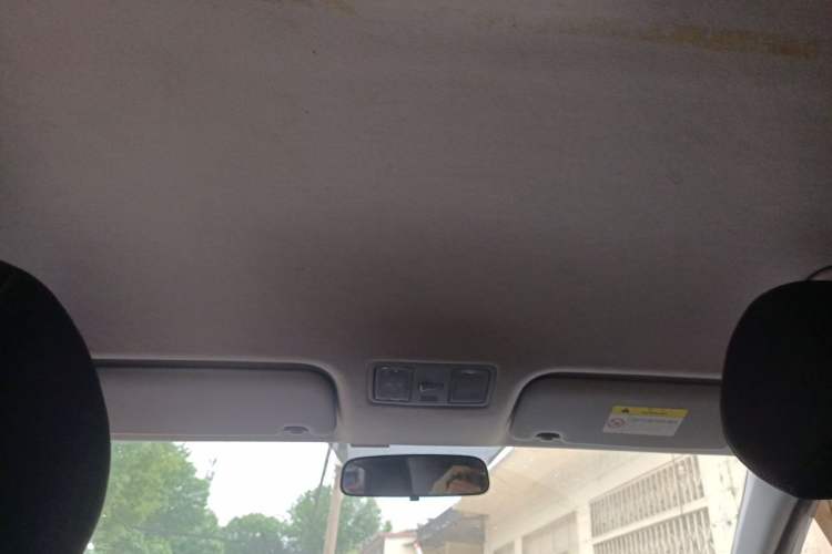 Used Hyundai Celesta 2020 1.6L Automatic GL Enjoyable Edition Headliner