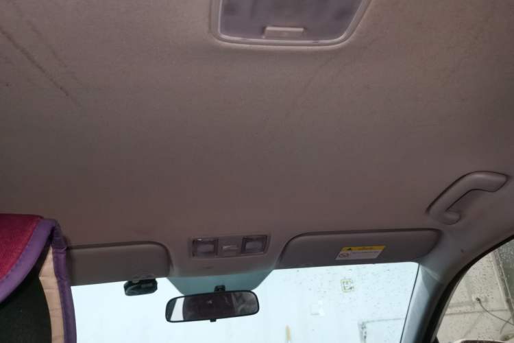 Used Hyundai Celesta 2020 1.6L Automatic GL Enjoyable Edition Headliner