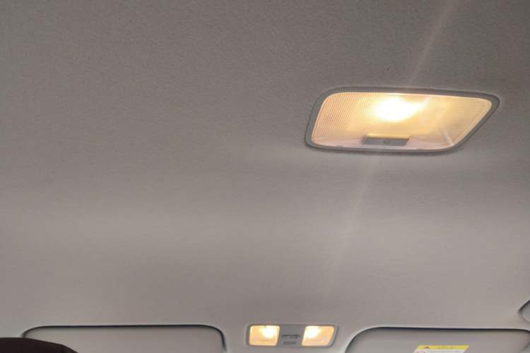 Used Hyundai Celesta 2020 1.6L Automatic GL Enjoyable Edition Headliner