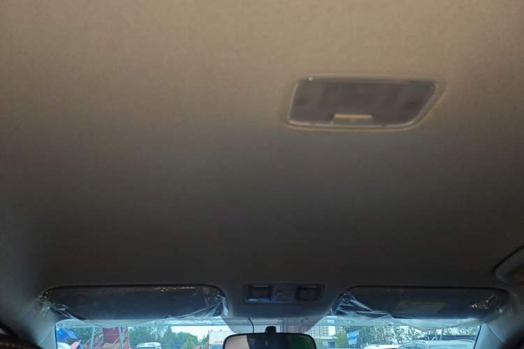 Used Hyundai Celesta 2020 1.6L Automatic GL Enjoyable Edition Headliner