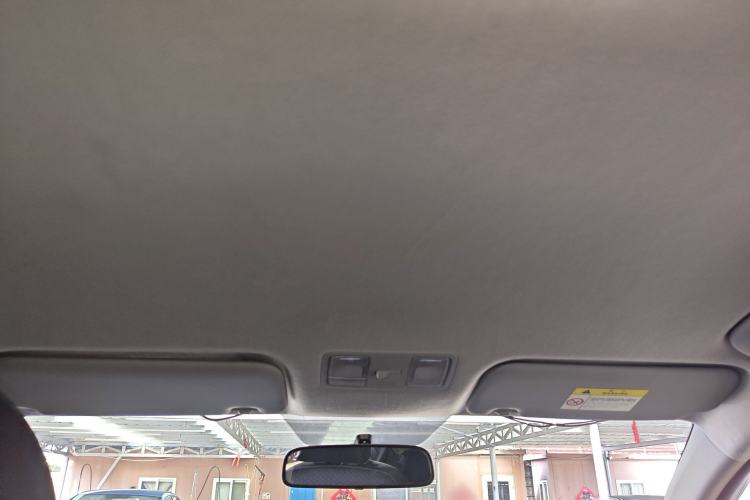 Used Hyundai Celesta 2020 1.6L Automatic GL Enjoyable Edition Headliner