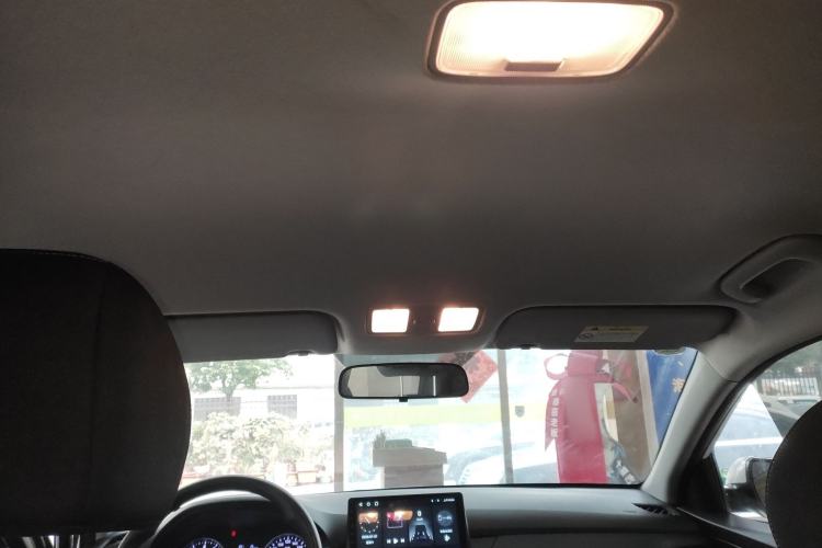 Used Hyundai Celesta 2020 1.6L Automatic GL Enjoyable Edition Headliner