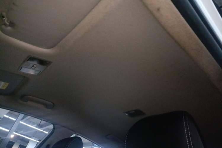 Used Hyundai Celesta 2020 1.6L Automatic GL Enjoyable Edition Headliner