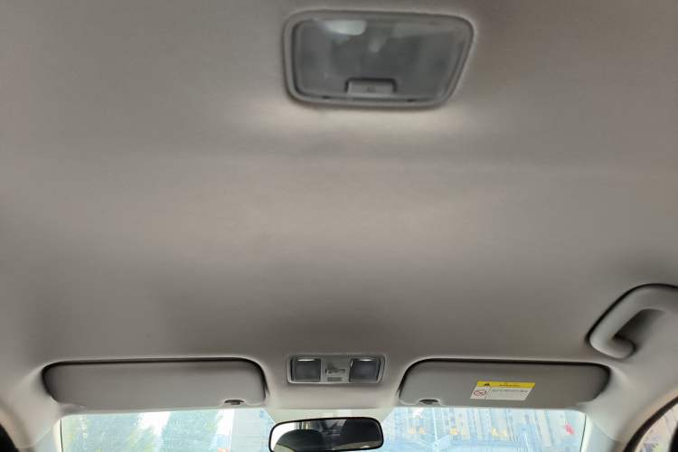 Used Hyundai Celesta 2020 1.6L Automatic GL Enjoyable Edition Headliner