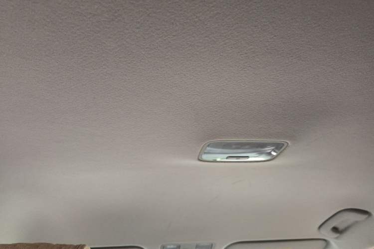 Used Hyundai Celesta 2020 1.6L Automatic GL Enjoyable Edition Headliner