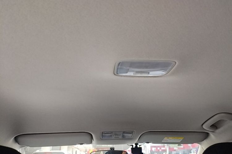 Used Hyundai Celesta 2020 1.6L Automatic GL Enjoyable Edition Headliner