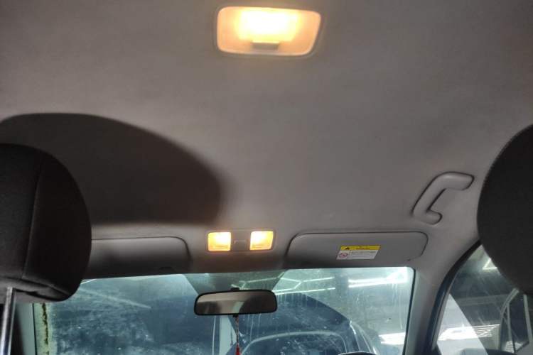 Used Hyundai Celesta 2020 1.6L Automatic GL Enjoyable Edition Headliner