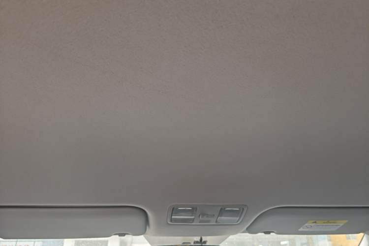 Used Hyundai Celesta 2020 1.6L Automatic GL Enjoyable Edition Headliner