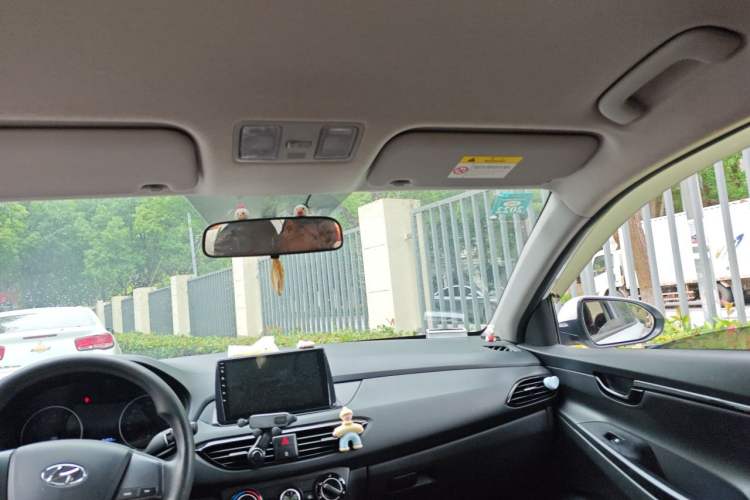 Used Hyundai Celesta 2020 1.6L Automatic GL Enjoyable Edition Headliner