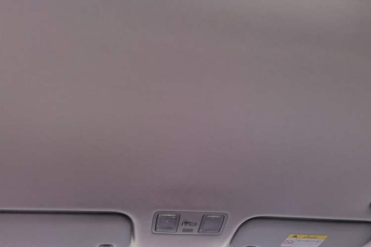 Used Hyundai Celesta 2020 1.6L Automatic GL Enjoyable Edition Headliner