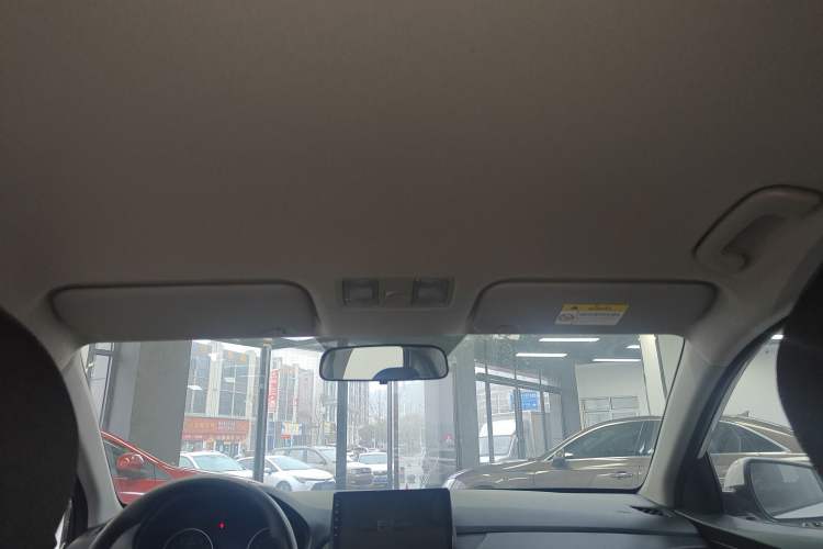 Used Hyundai Celesta 2020 1.6L Automatic GL Enjoyable Edition Headliner