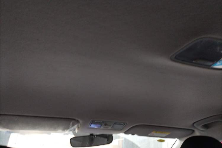 Used Hyundai Celesta 2020 1.6L Automatic GL Enjoyable Edition Headliner