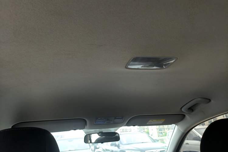 Used Hyundai Celesta 2020 1.6L Automatic GL Enjoyable Edition Headliner