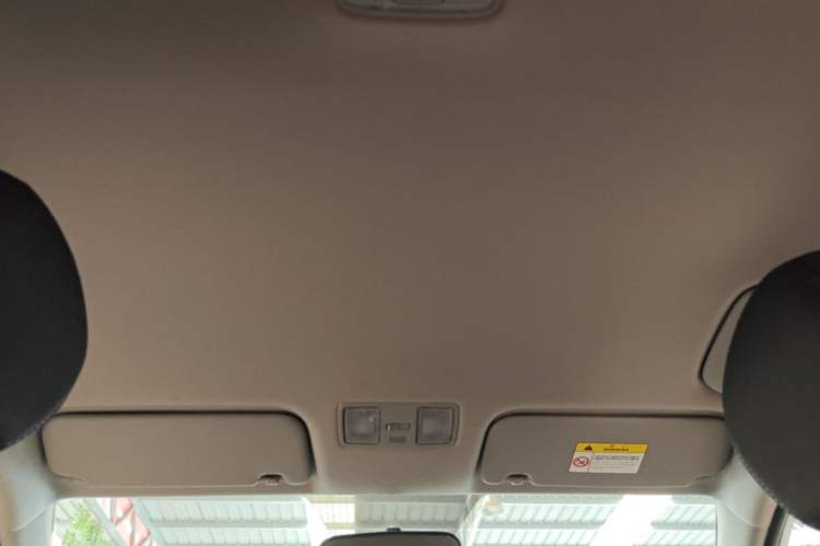 Used Hyundai Celesta 2020 1.6L Automatic GL Enjoyable Edition Headliner