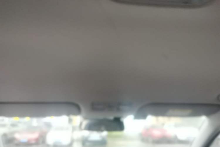 Used Hyundai Celesta 2020 1.6L Automatic GL Enjoyable Edition Headliner