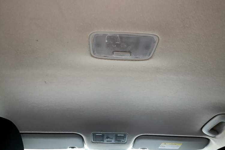 Used Hyundai Celesta 2020 1.6L Automatic GL Enjoyable Edition Headliner