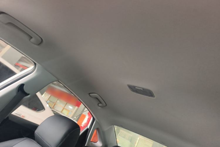 Used Hyundai Celesta 2020 1.6L Automatic GL Enjoyable Edition Headliner
