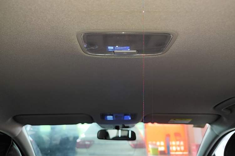 Used Hyundai Celesta 2020 1.6L Automatic GL Enjoyable Edition Headliner