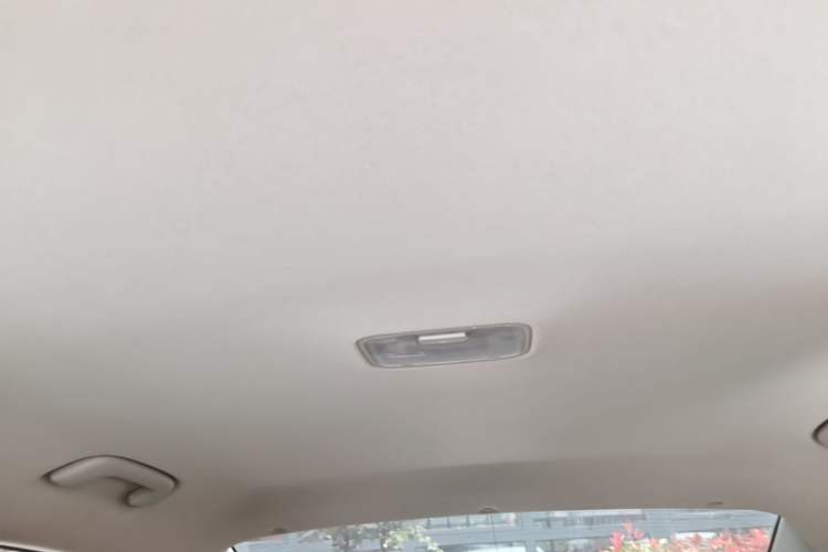 Used Hyundai Celesta 2020 1.6L Automatic GL Enjoyable Edition Headliner