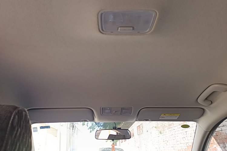 Used Hyundai Celesta 2020 1.6L Automatic GL Enjoyable Edition Headliner