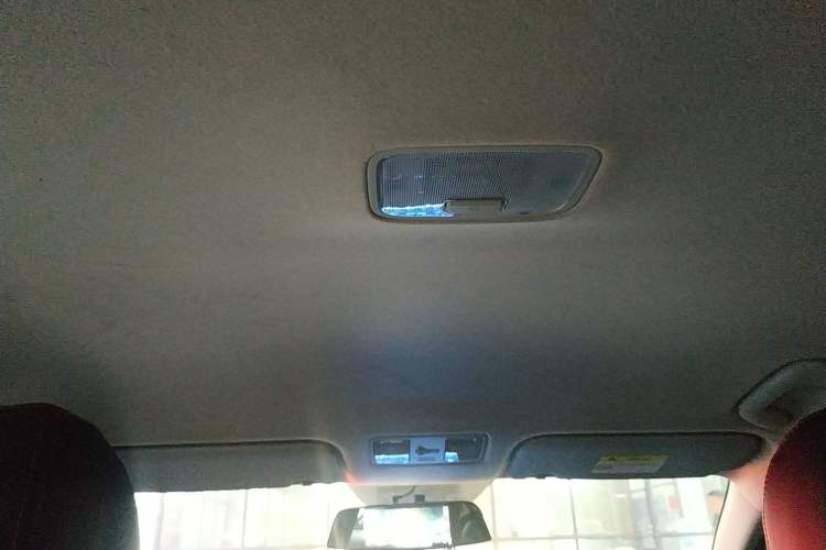 Used Hyundai Celesta 2020 1.6L Automatic GL Enjoyable Edition Headliner