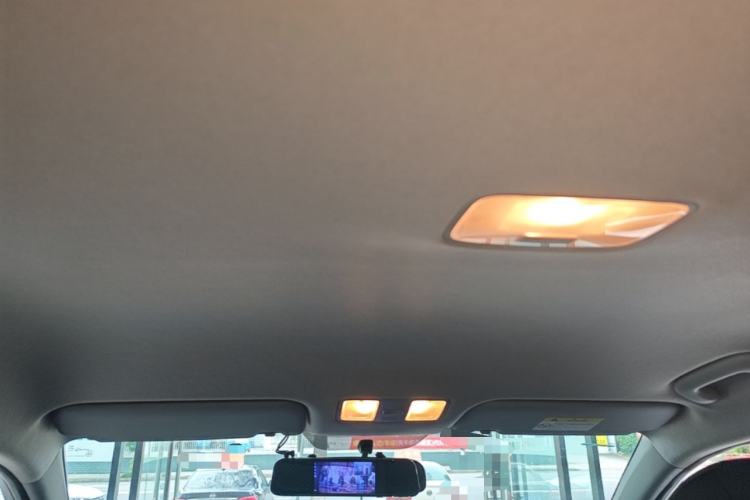 Used Hyundai Celesta 2020 1.6L Automatic GL Enjoyable Edition Headliner