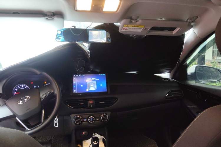 Used Hyundai Celesta 2020 1.6L Automatic GL Enjoyable Edition Headliner