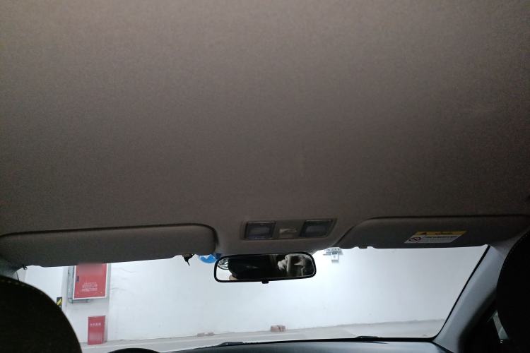 Used Hyundai Celesta 2020 1.6L Automatic GL Enjoyable Edition Headliner